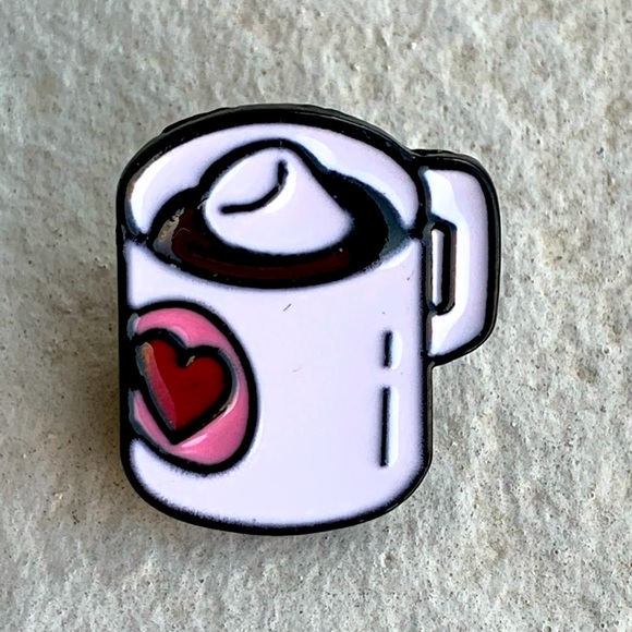 🔥NEW Enamel pin - Picture 1 of 3